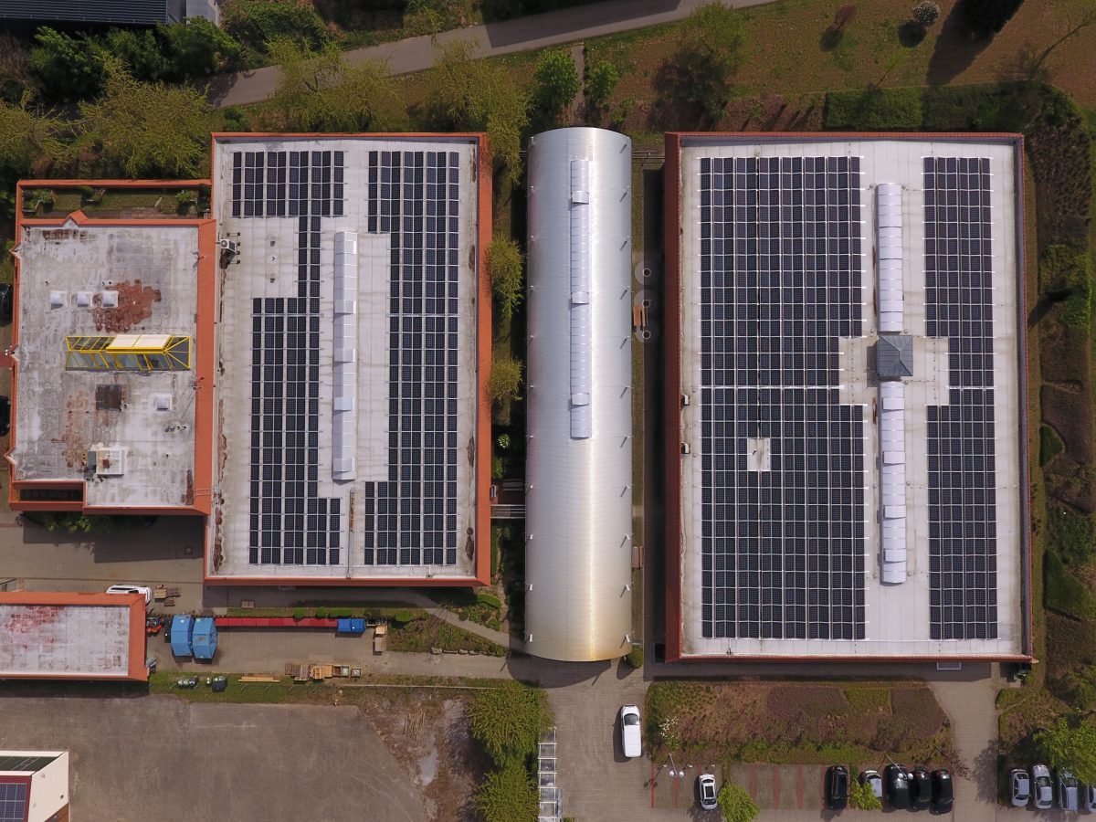 Photovoltaikanlage Erligheim
