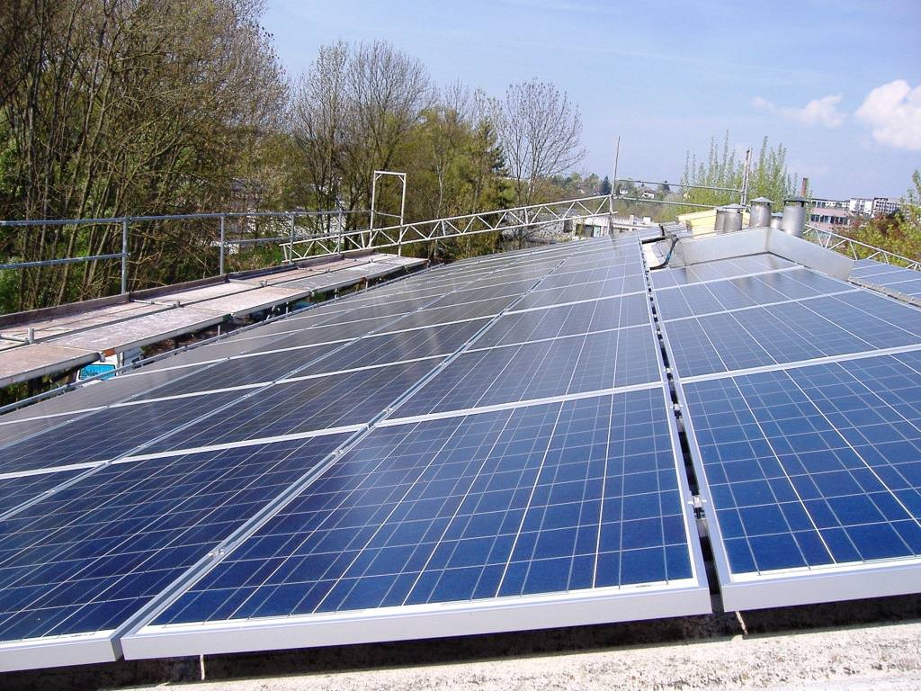 Photovoltaik in Pfullingen