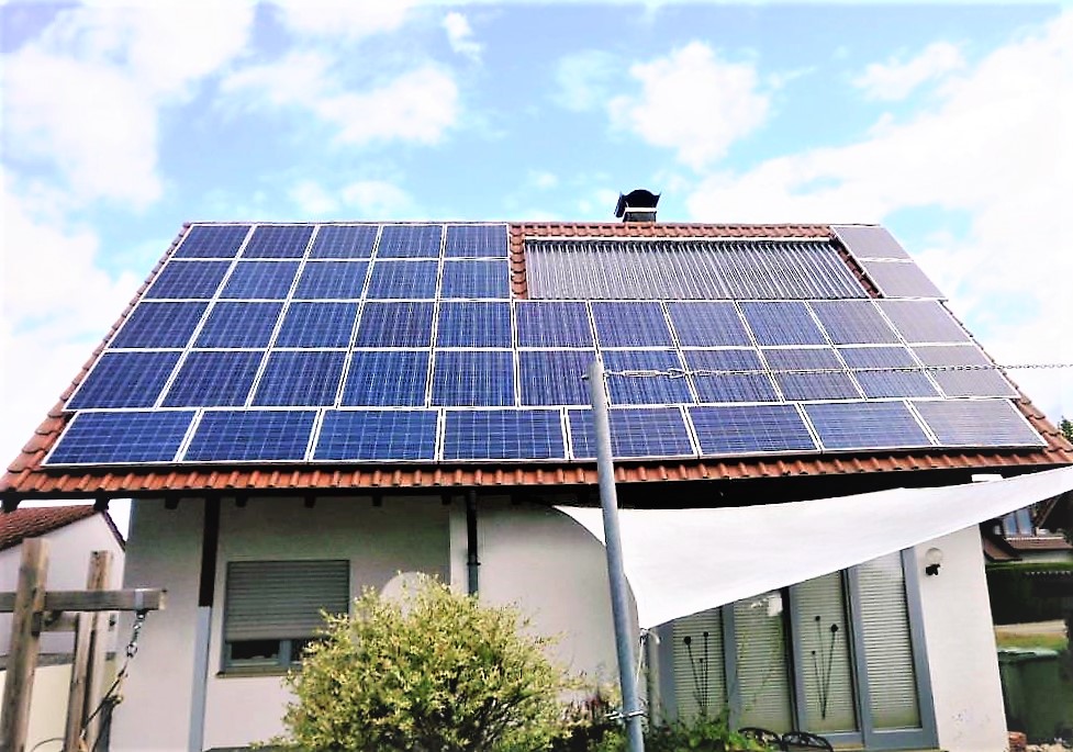 Photovoltaik in Neulingen