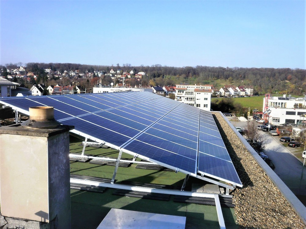 Korntal-Münchingen Solarkraftwerk