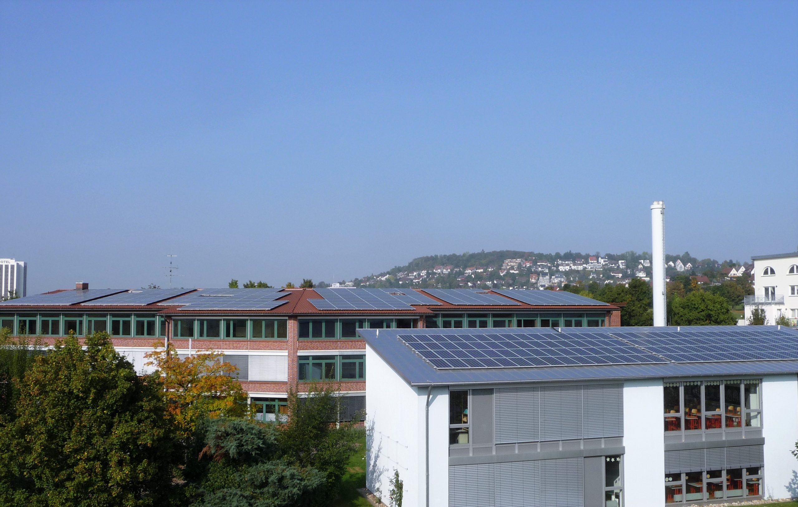 Solar Leonberg