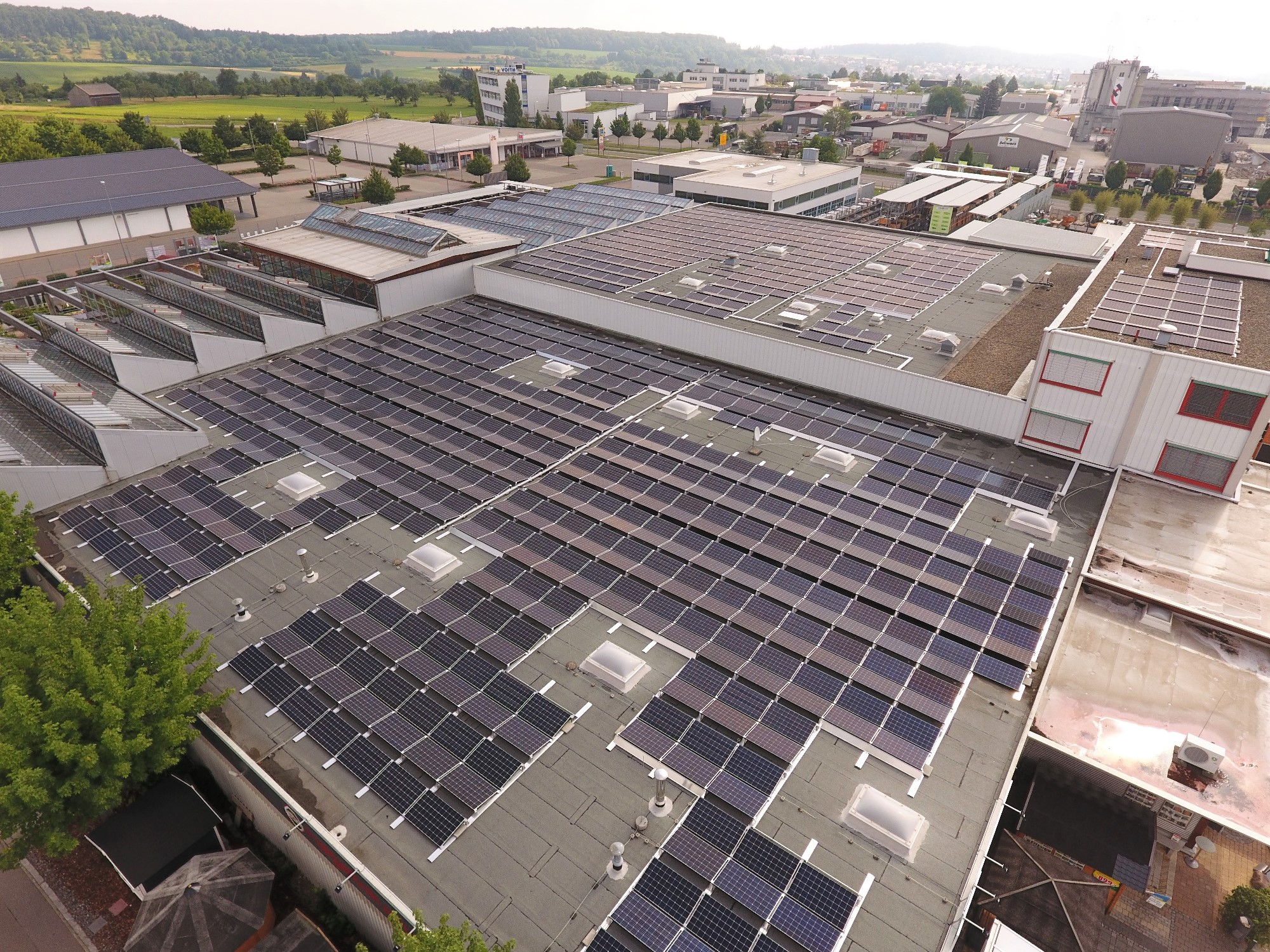 Solaranlage Rutesheim