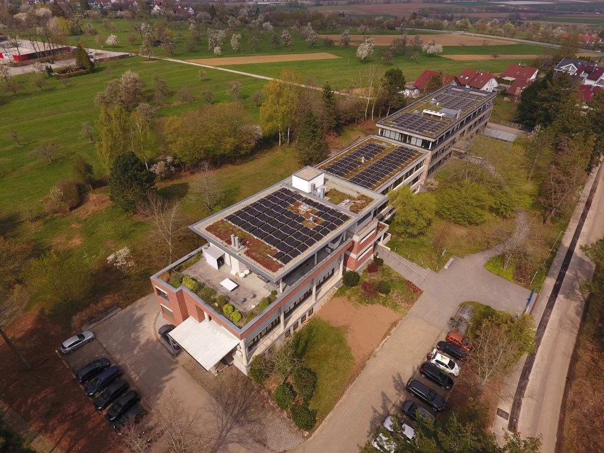 Photovoltaikanlage Filderstadt