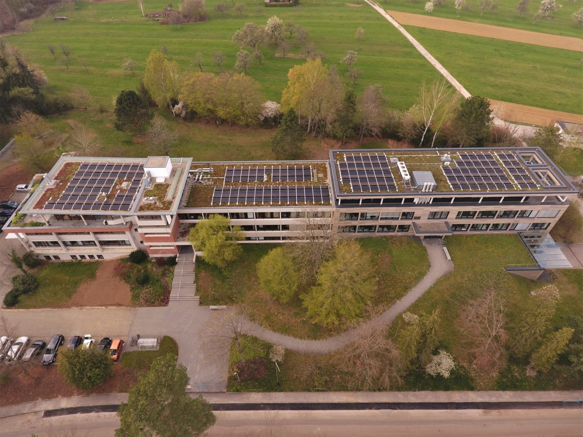 Solaranlage in Filderstadt