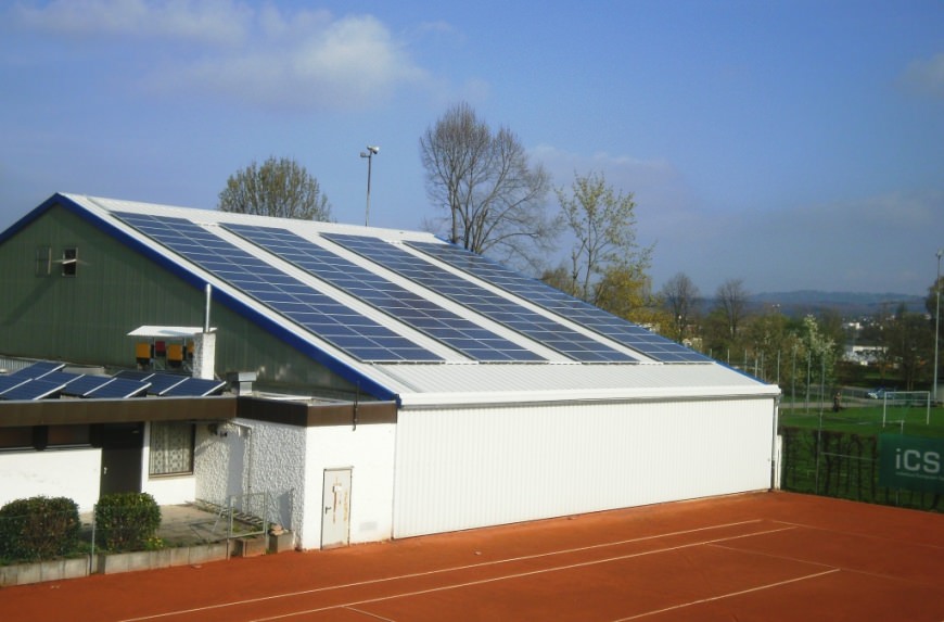 Photovoltaik in Eislingen