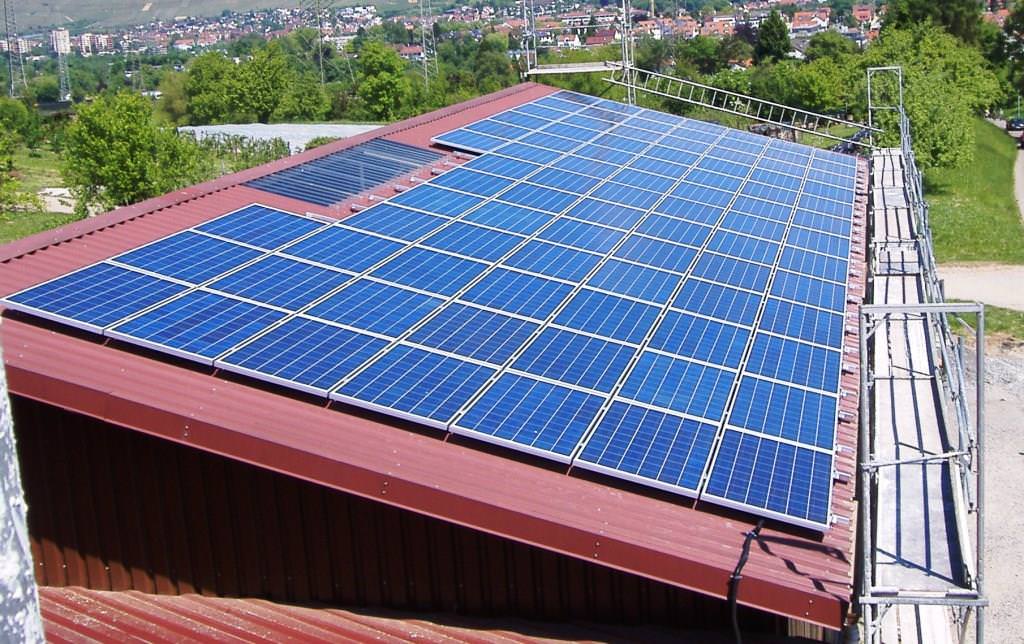Weinstadt Photovoltaik