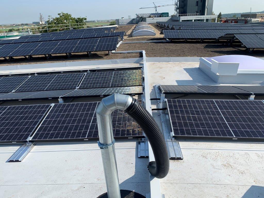 Solaranlage Gerlingen Unternehmen Förderung