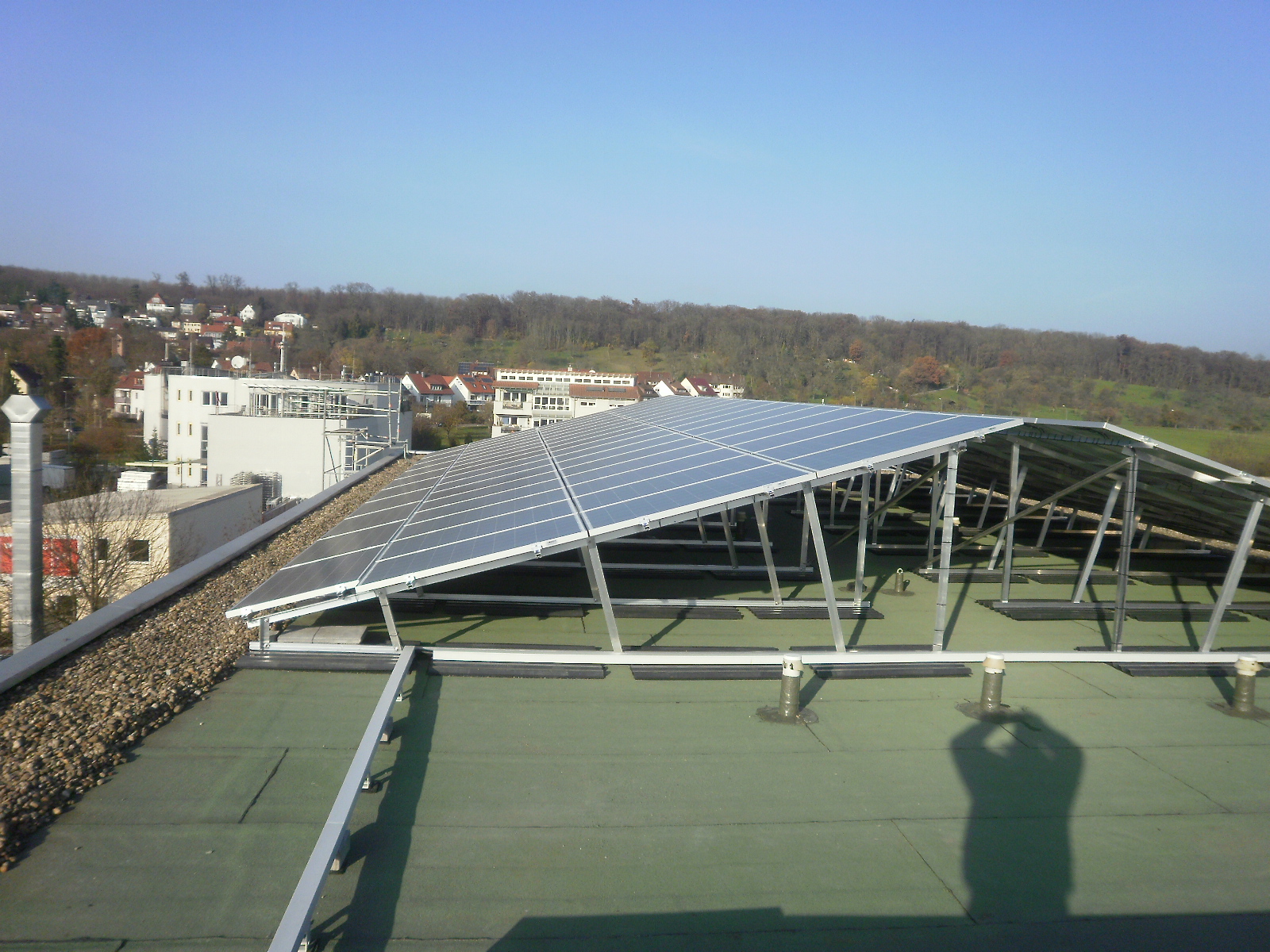 Solaranlage Münchingen Förderung