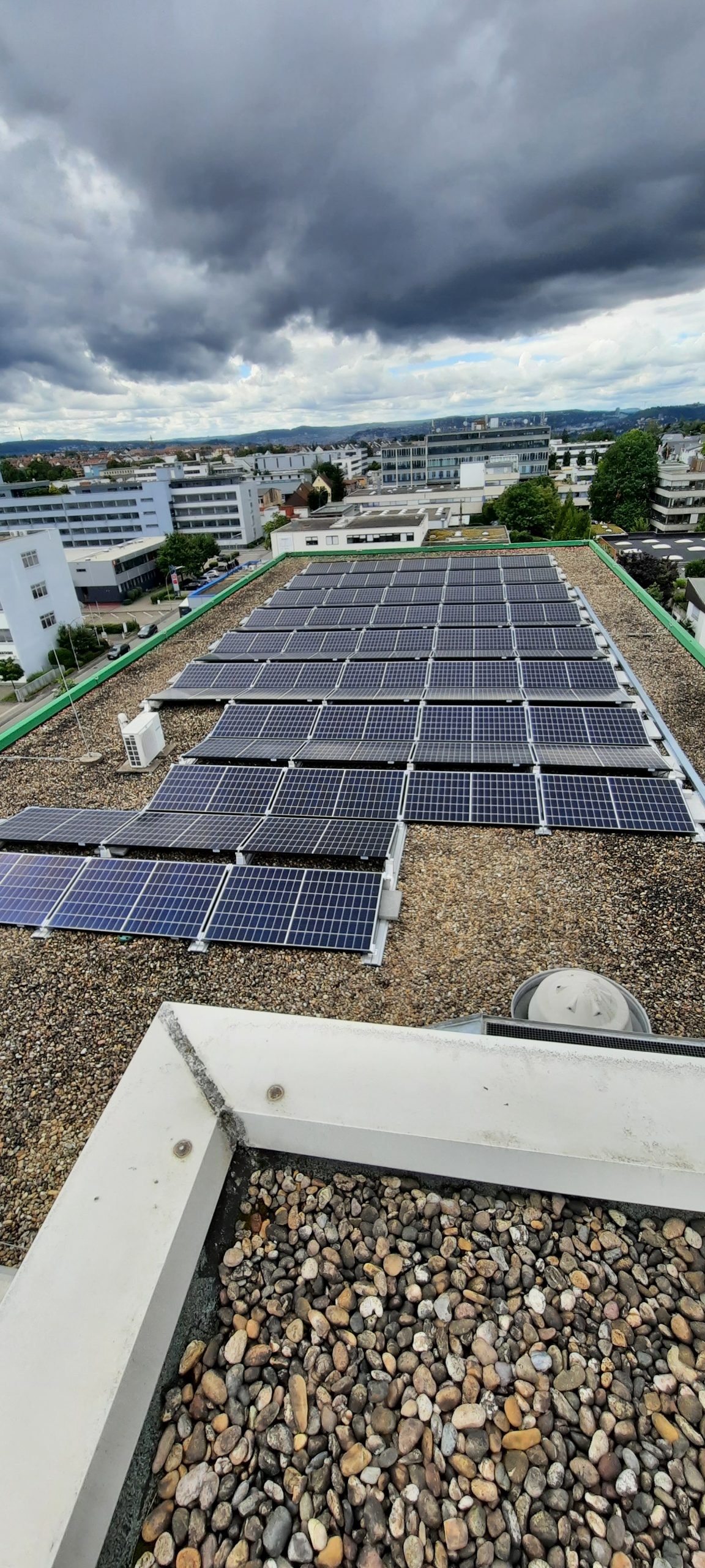 Solaranlage Fellbach Unternehmen