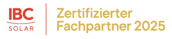 IBCSOLAR_Zertifizierter_Fachpartner_2025_RGB