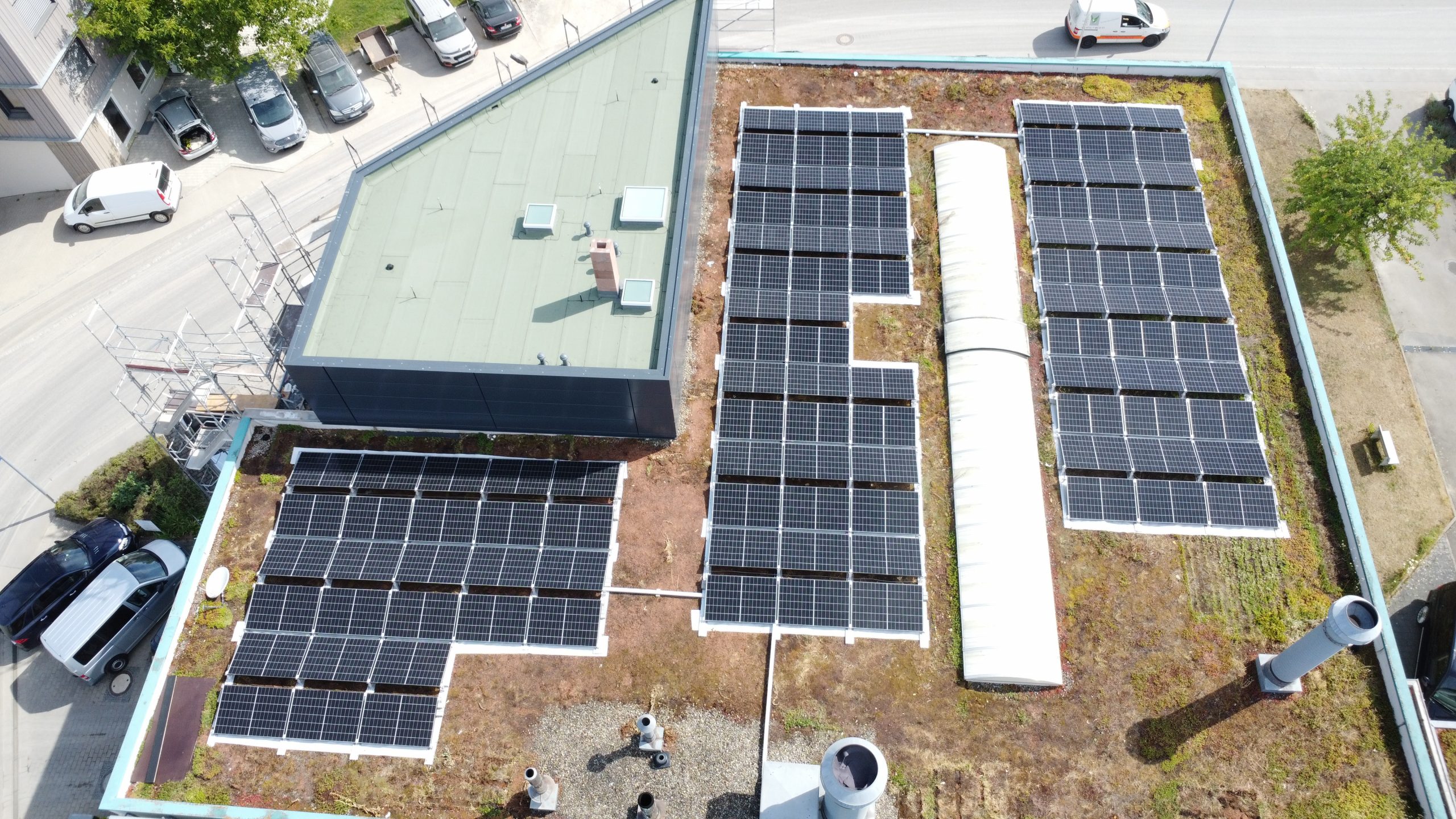 Solar in Wolfschlugen Solar in Wolfschlugen