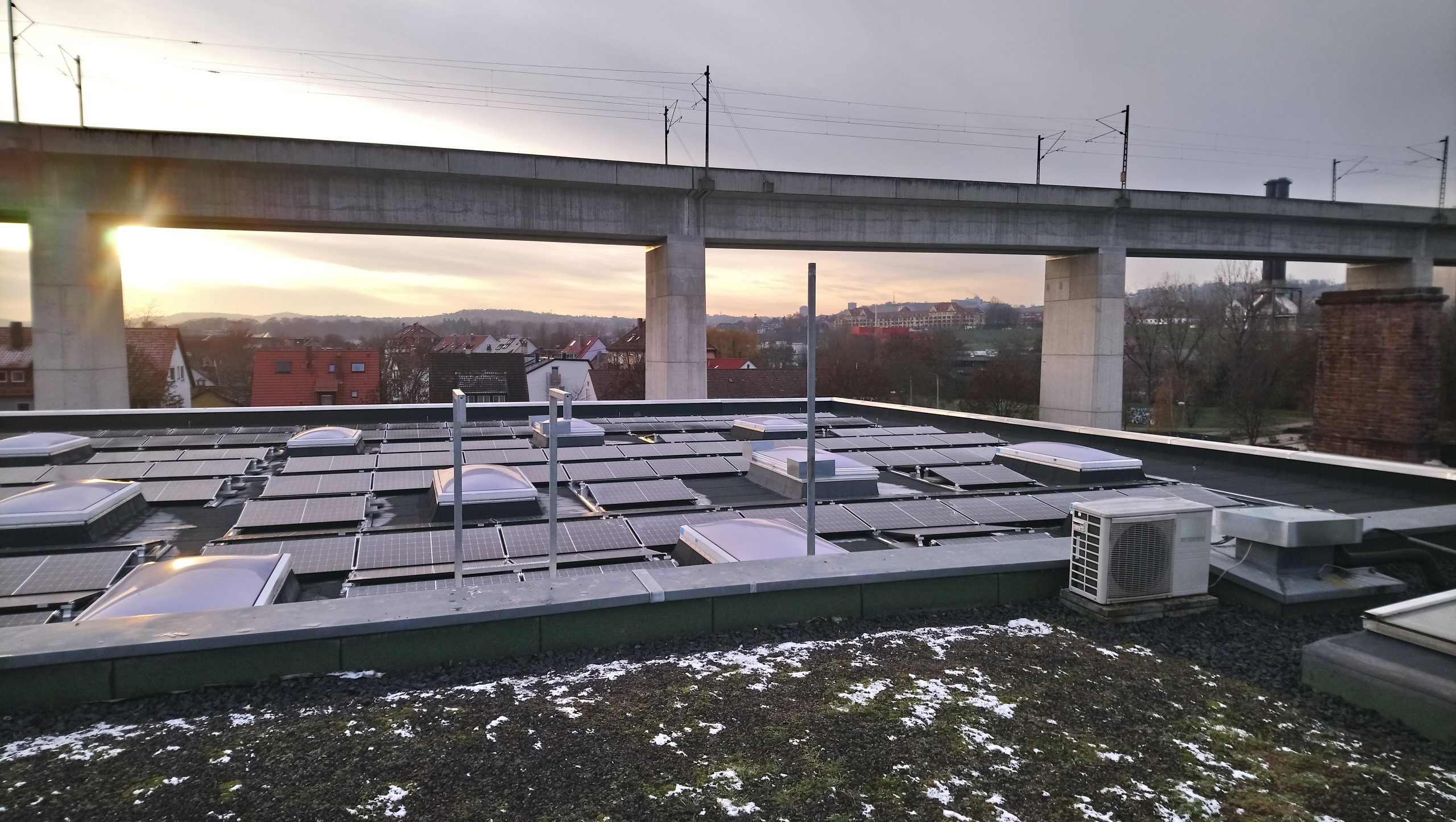 Photovoltaik in Stuttgart Bad Canstatt