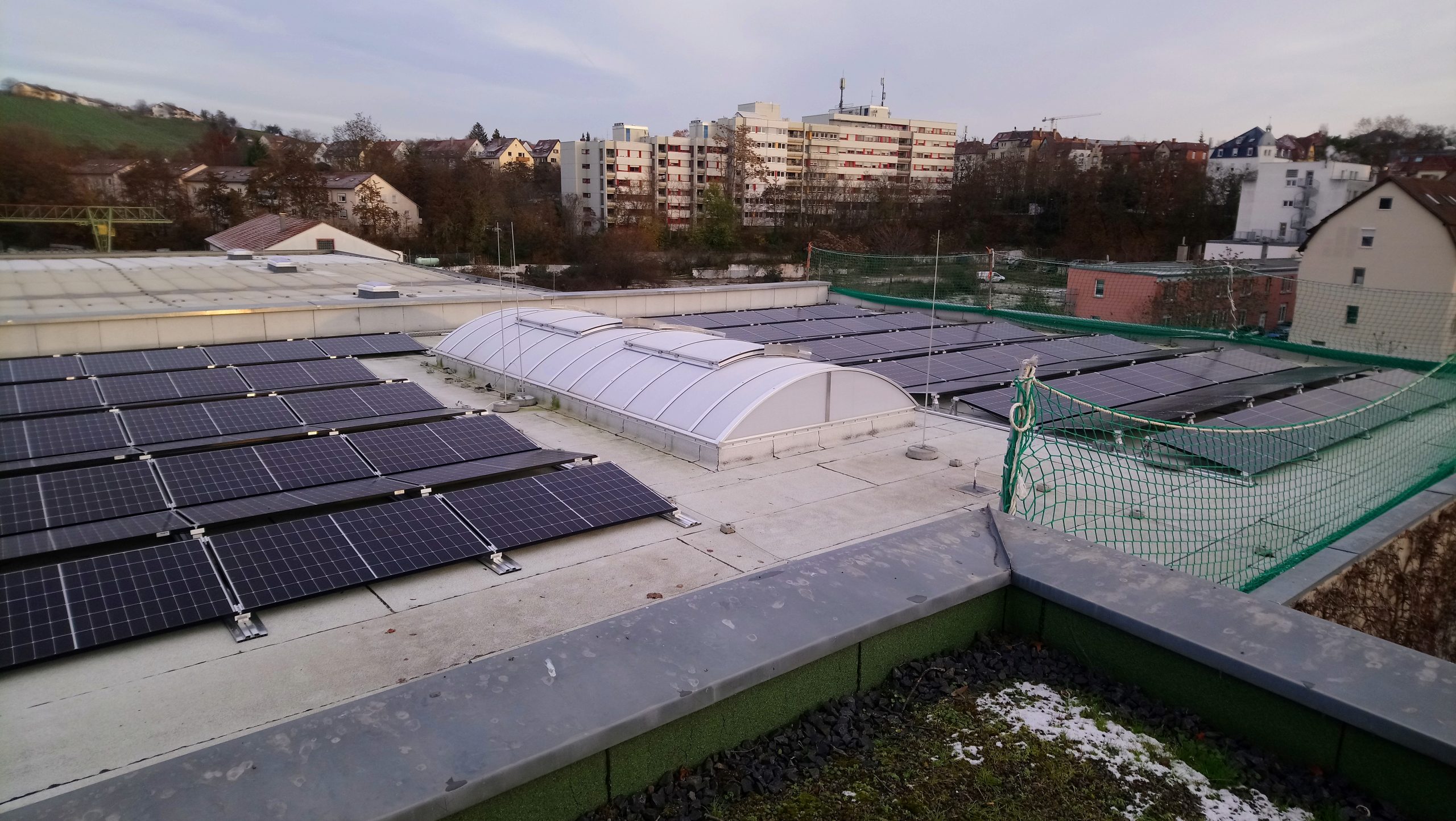 Solaranlage Förderung Stuttgart