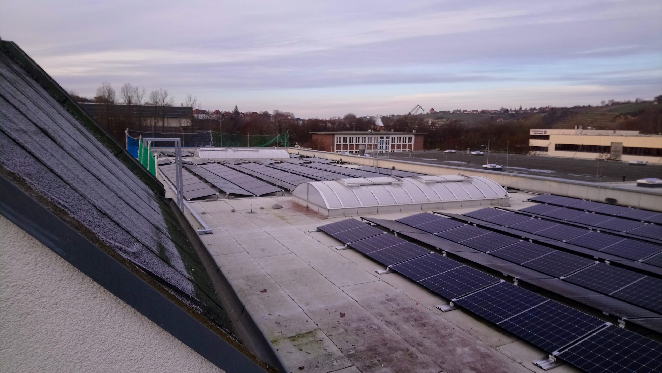 Günstige Solaranlage Stuttgart