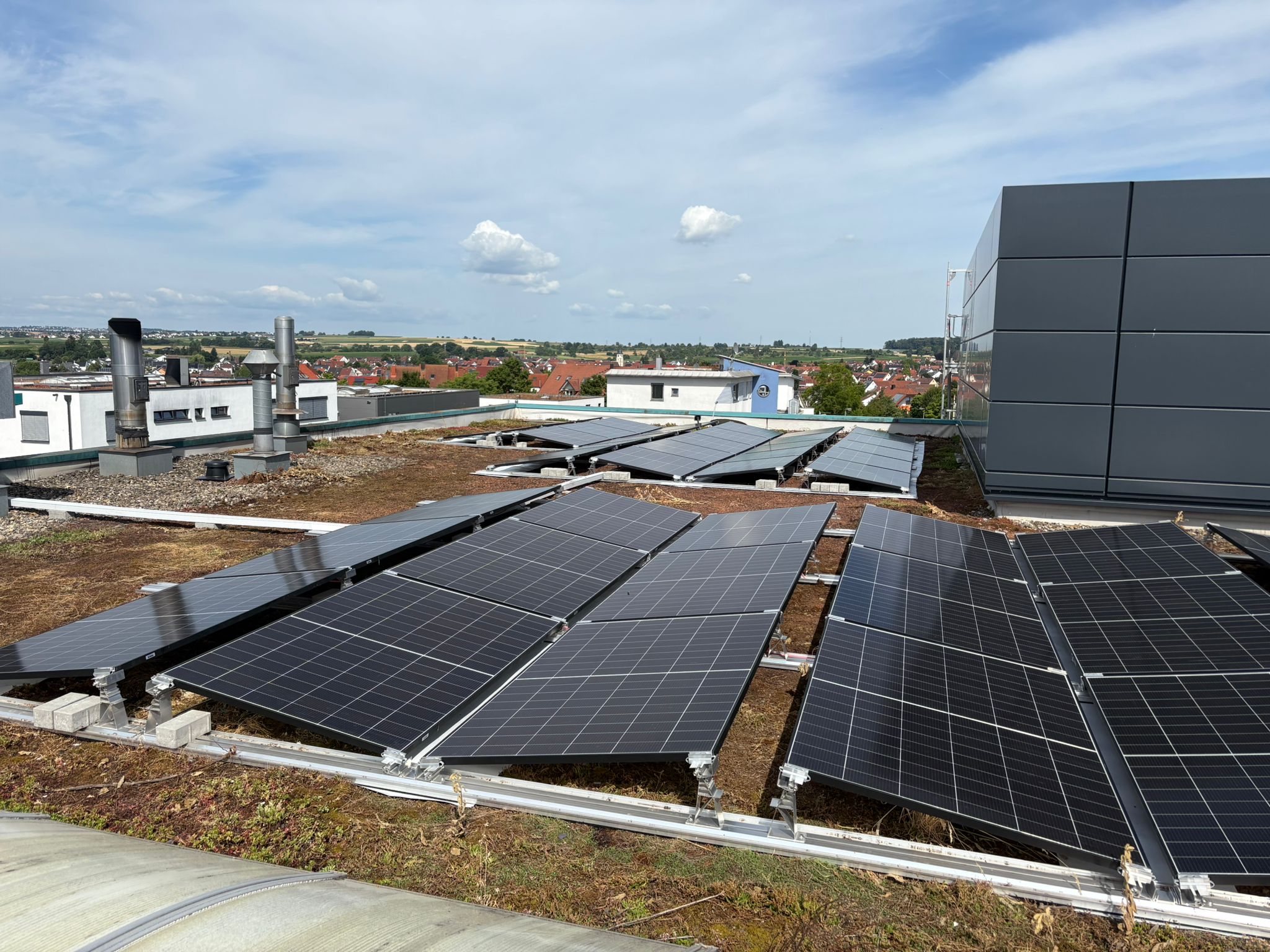 Photovoltaikstrom in Wolfschlugen Photovoltaikstrom in Wolfschlugen