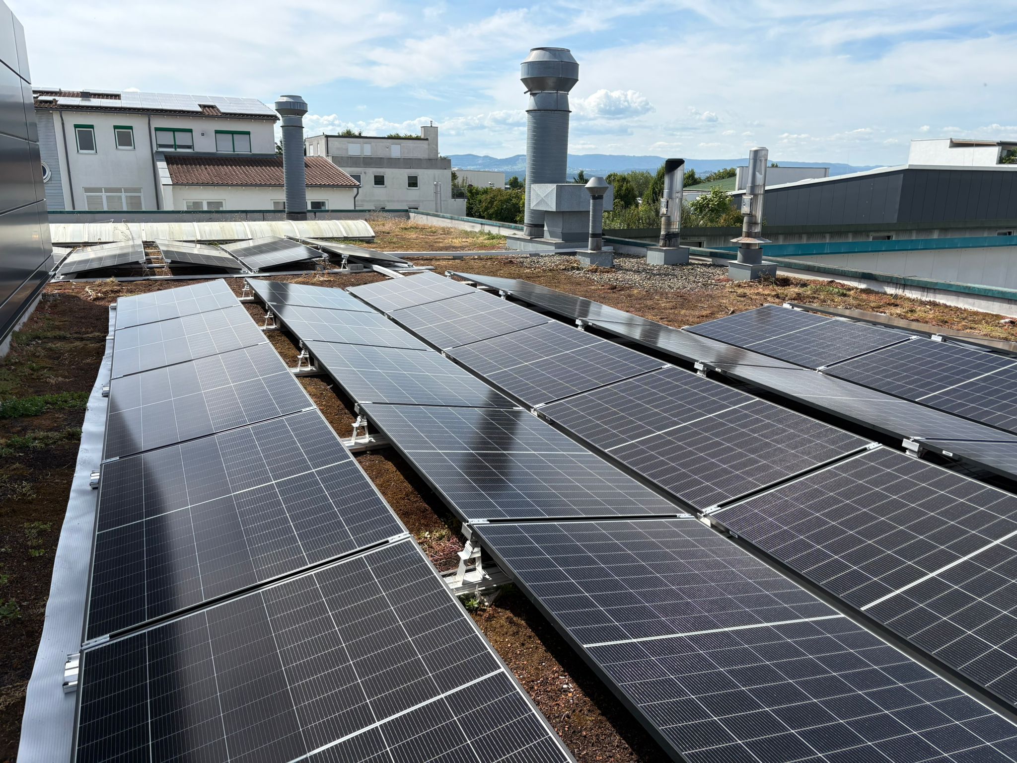 Günstige Solaranlage in Wolfschlugen Günstige Solaranlage in Wolfschlugen